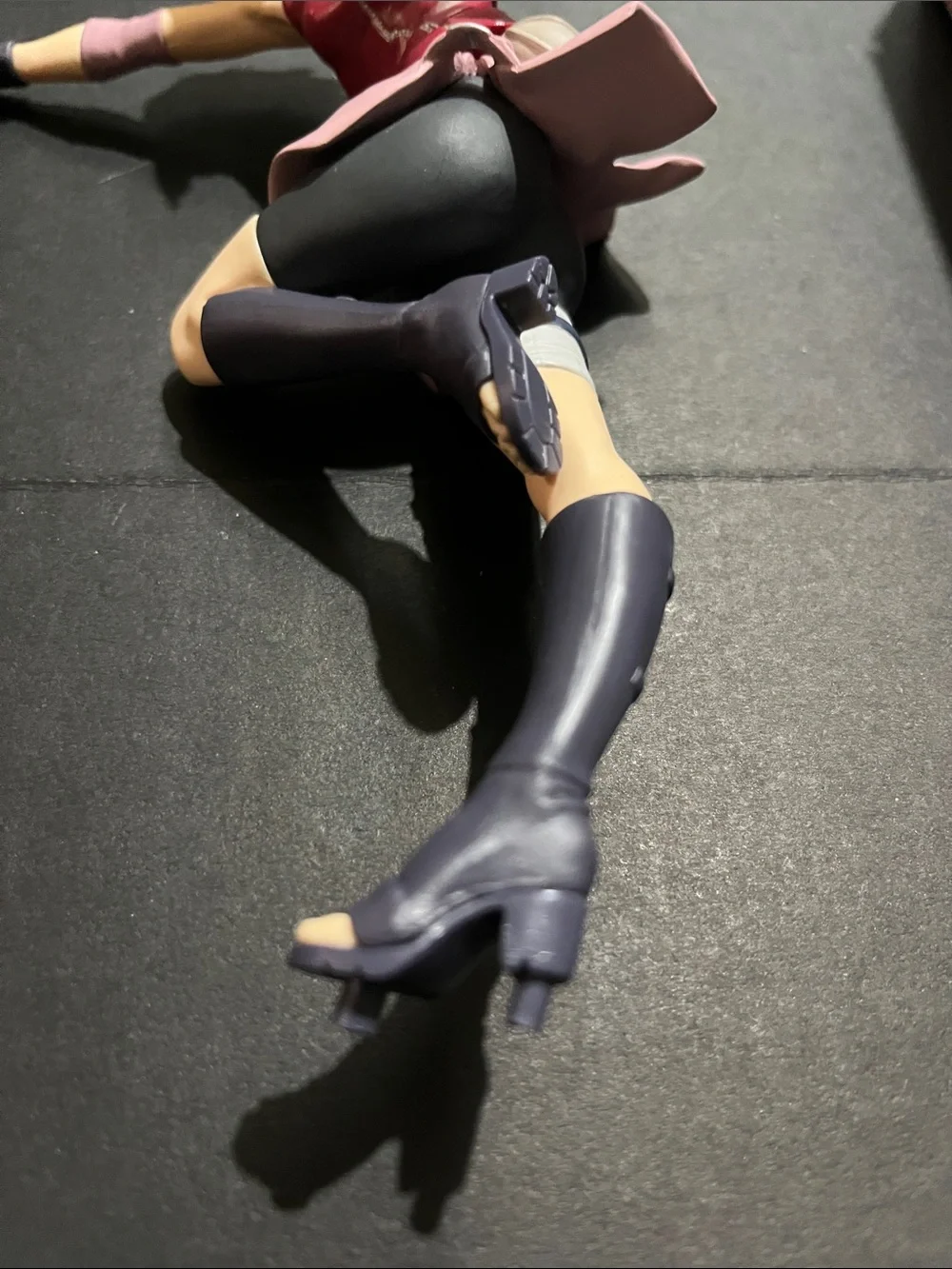 Banpresto Naruto Shippuden Vibration Stars Sakura Haruno Figure